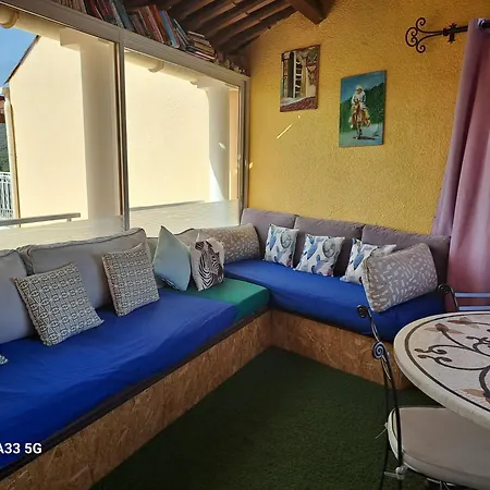 Cap Esterel Vue Apartment *