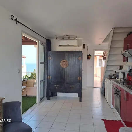 Appartement Cap Esterel Vue Saint-Raphaël