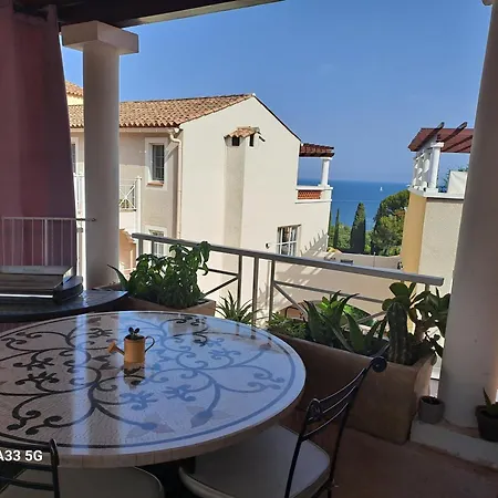 Cap Esterel Vue Apartment *