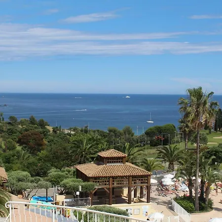 Cap Esterel Vue Apartment *