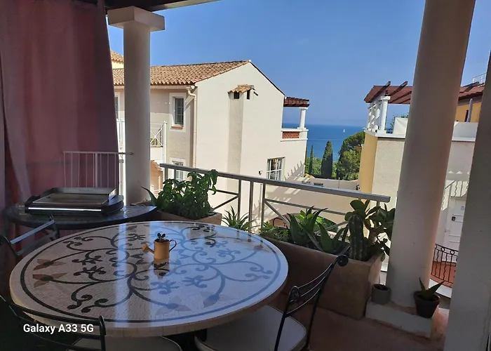 Cap Esterel Vue Appartement *