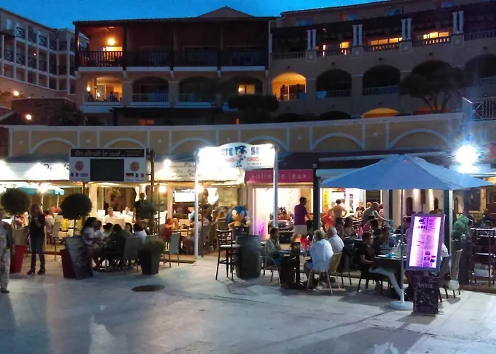 Cap Esterel Vue Appartement Saint-Raphaël