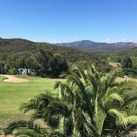 Appartement Cap Esterel Vue