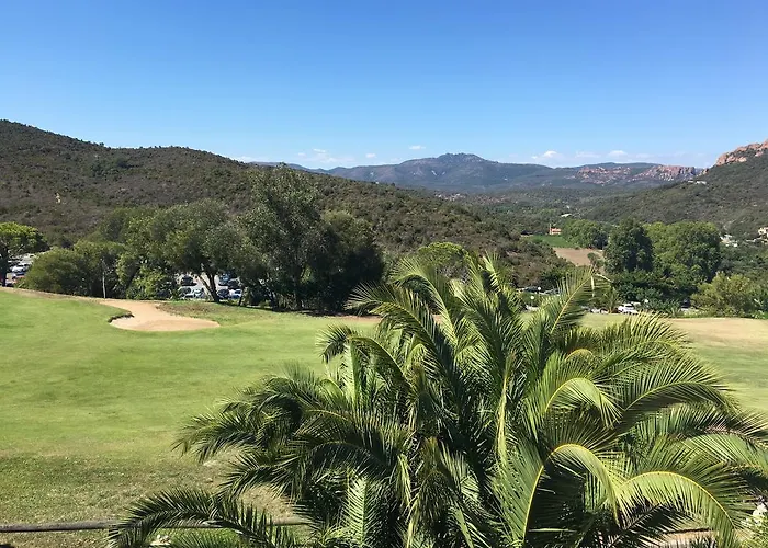 Apartamento Cap Esterel Vue