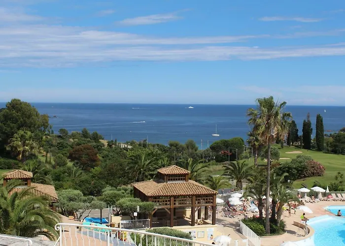 Cap Esterel Vue Apartamento *